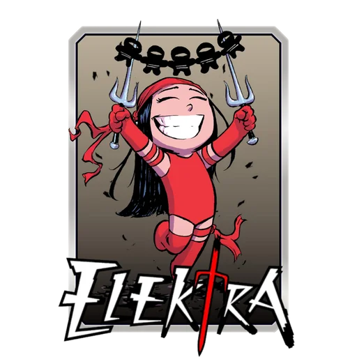 Elektra (Baby Variant)
