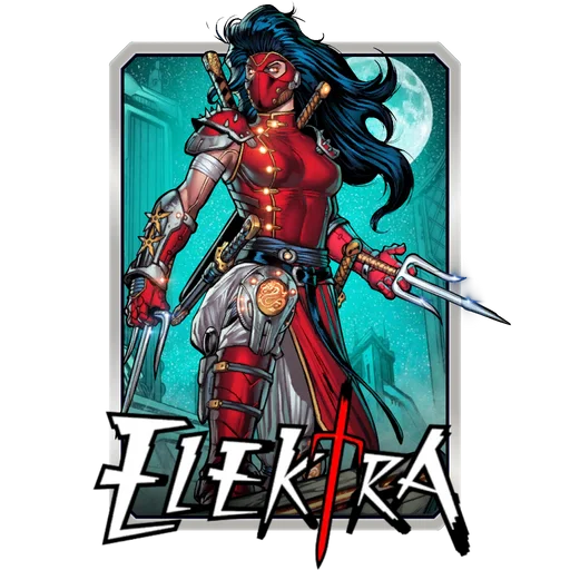 Elektra (3099 Variant)