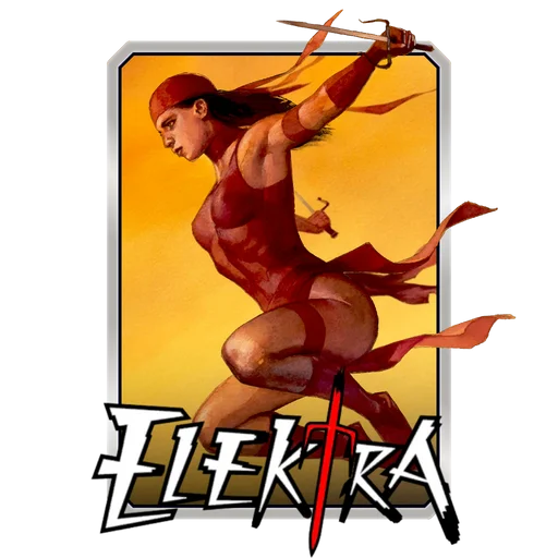 Elektra (variante Alex Maleev)