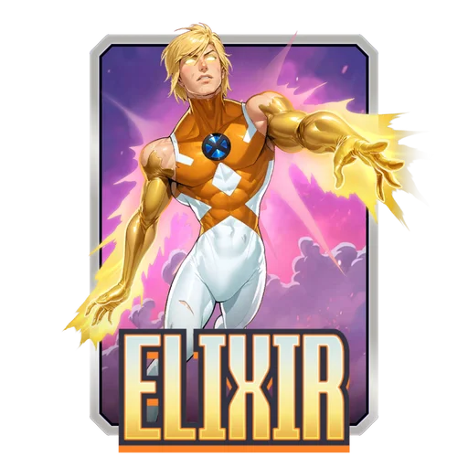 Elixir (Paul Mafayon-Variante)