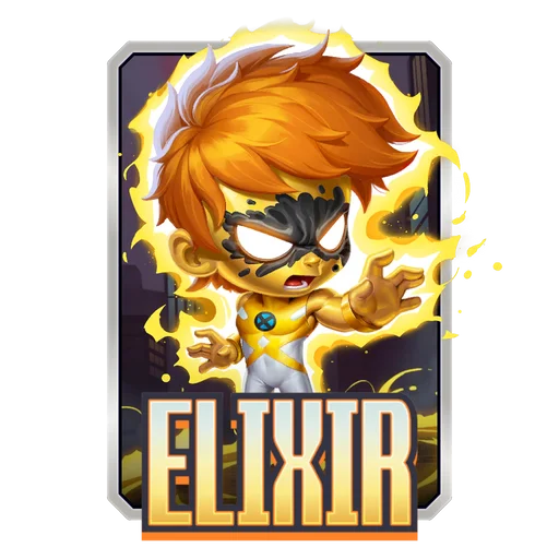 Elixir (Rodgon Chibi Variant)
