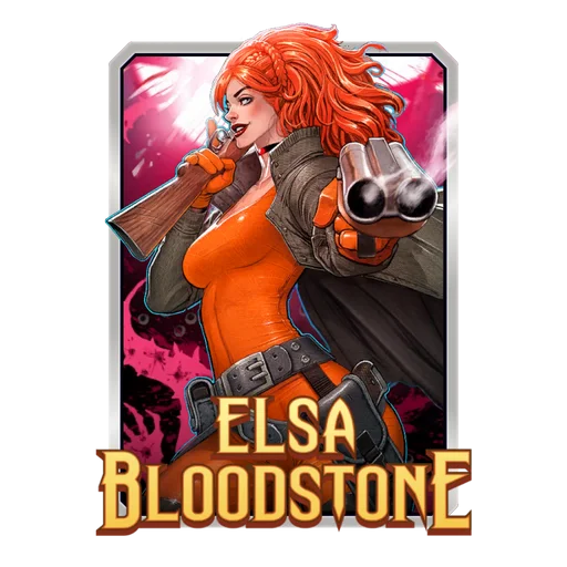 Elsa Bloodstone (Variant)