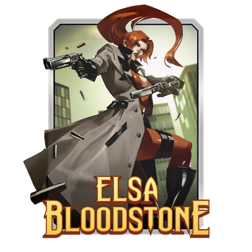 Elsa Bloodstone (He Tianyou Variant)