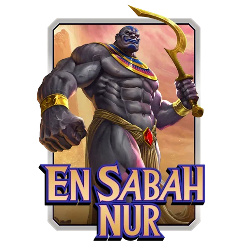 En Sabah Nur (System Studios Variant)