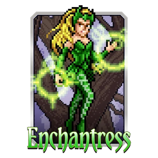 Enchantress (Pixel Variant)