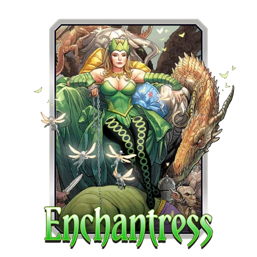 Enchantress (Variant)