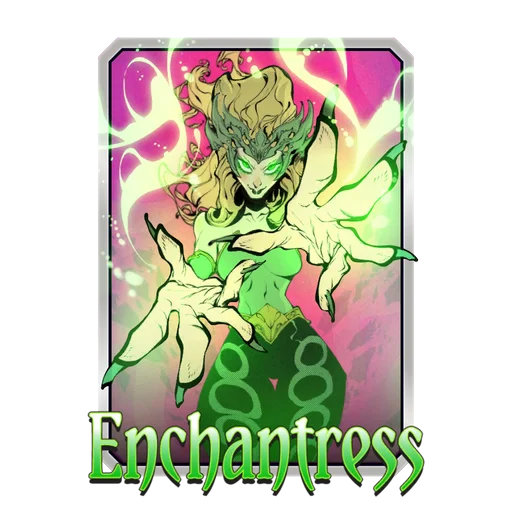 Enchantress (Kim Jacinto Variant)