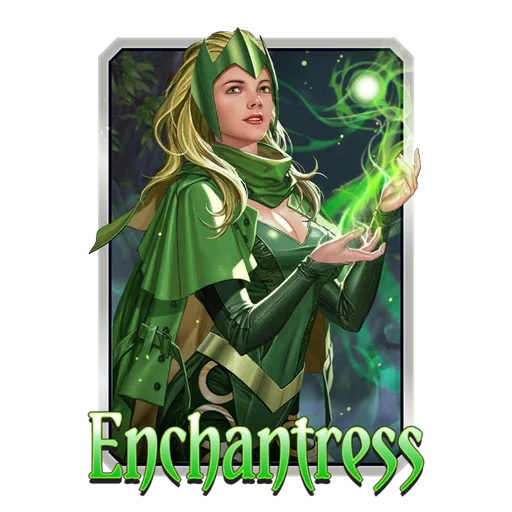 Enchantress (In-Hyuk Lee Variant)