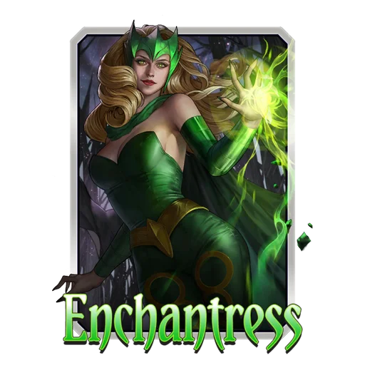 Enchantress (ARTTREE Studio Variant)