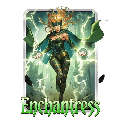 Enchantress (Sonderflex Variant)