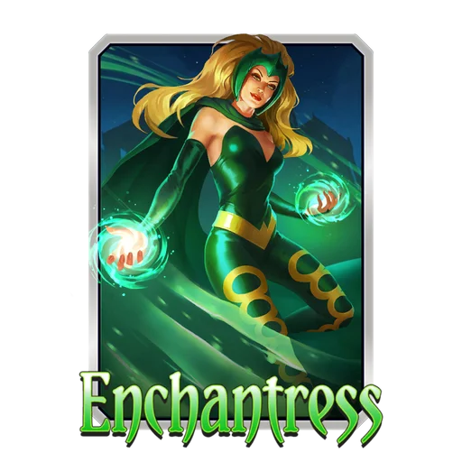 Enchantress (Grafit Studio Variant)