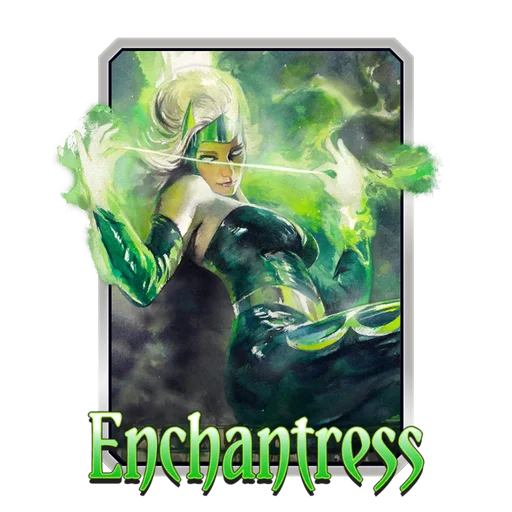 Enchantress (ITO Variant)