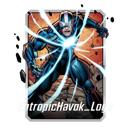 Entropic Havok
