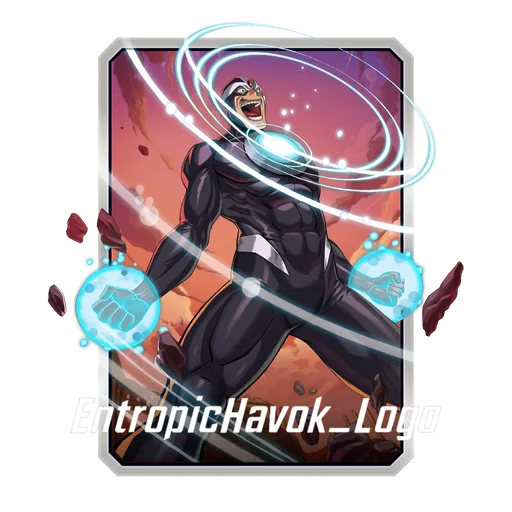 Entropic Havok (System Studio Anime Variant)