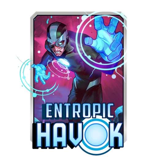 Entropic Havok (Dardo Studios Variant)