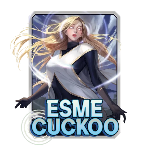 Esme Cuckoo (Tae Kwon Kim Variant)