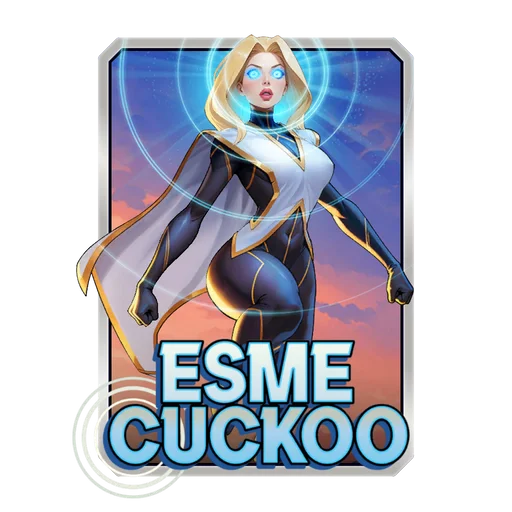Esme Cuckoo (Paul Mafayon Variant)