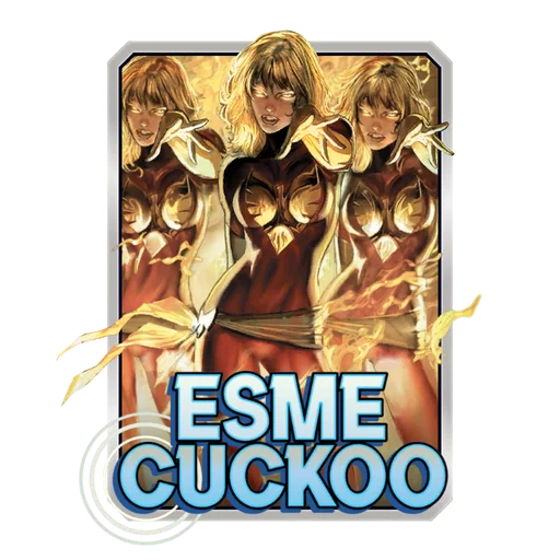 Esme Cuckoo (Marc Silvestri Variant)
