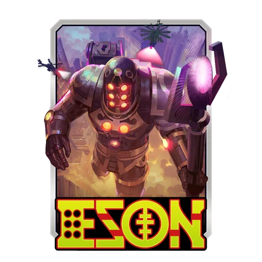 Eson (Grafit Studio Variant)