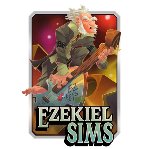 Ezekiel Sims (Brett Bean Variant)