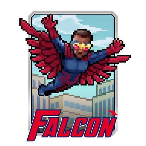 Falcon (Pixel Variant)