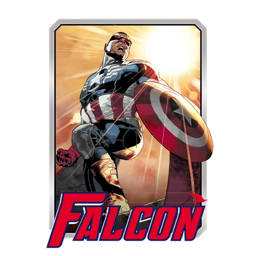 Falcon (All-New Variant)