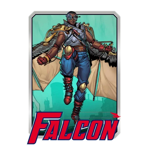 Falcon (Steampunk Variant)