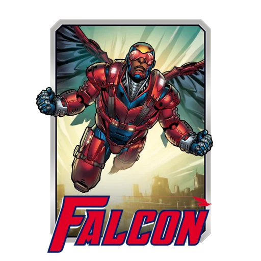 Falcon (3099 Variant)