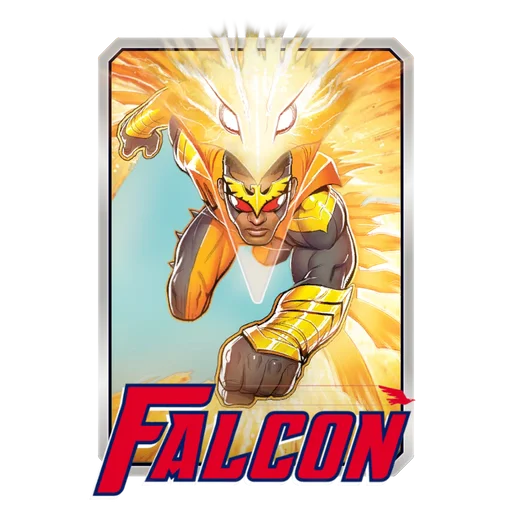 Falcon (Phoenix Force Variant)