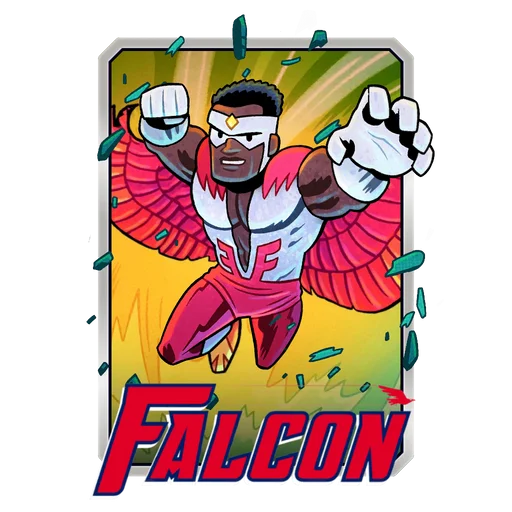 Falcon (Dan Hipp Variant)