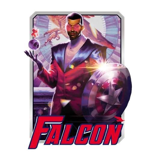 Falcon (Hellfire Gala Variant)
