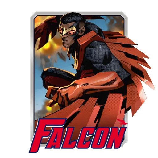 Falcon (He Tianyou Variant)