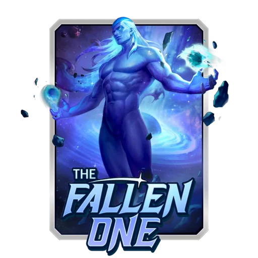 The Fallen One (PANDART STUDIO Variant)