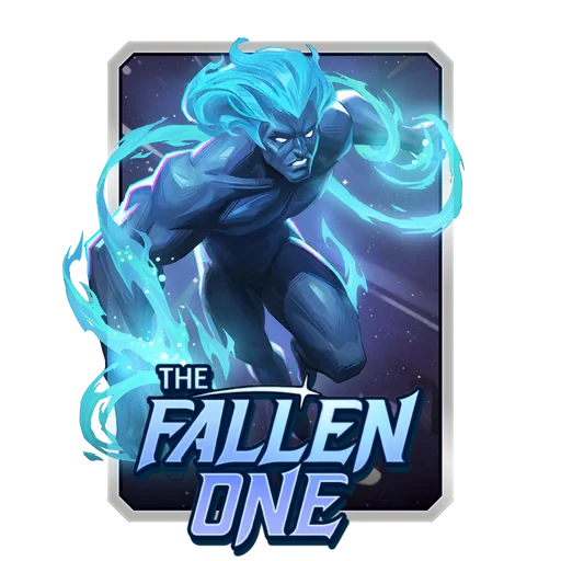 The Fallen One (Lemon Art Variant)