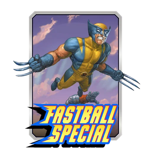 Fastball Special (Zoltan Boros Variant)