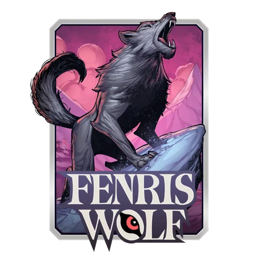 Fenris Wolf