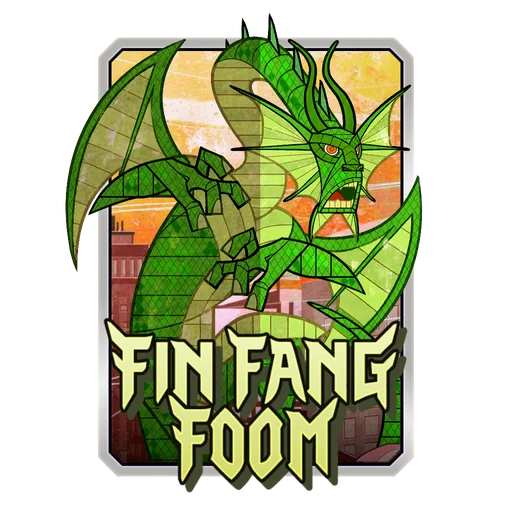 Fin-Fang-Foom (Storybook-Variante)