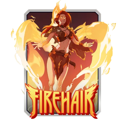 Firehair (Envar Studio Variant)
