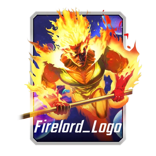 Firelord (Creative House Pocket Variant)