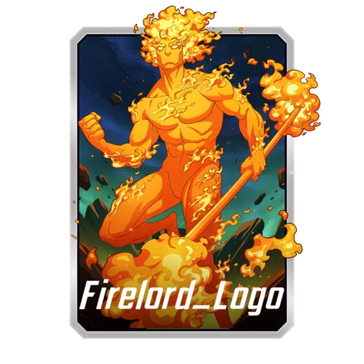 Firelord (Envar Studio Variant)