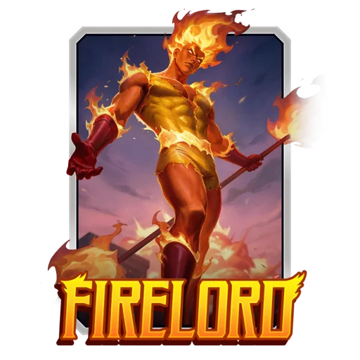 Firelord (PANDART STUDIO Variant)