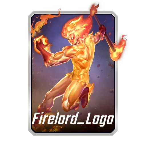 Firelord (Winking Studios Variant)