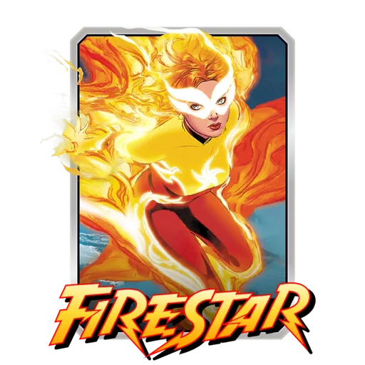 Firestar (Variant)