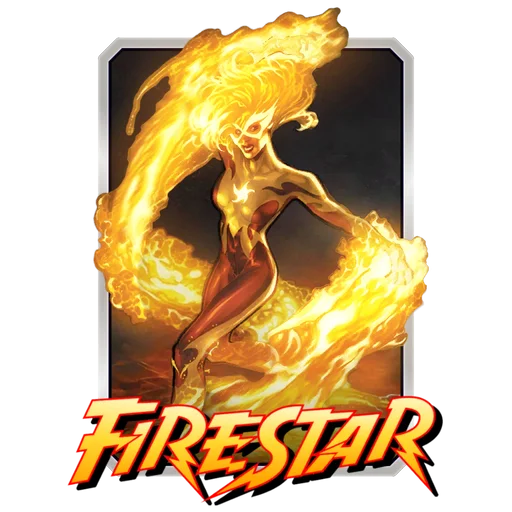 Firestar (Variant)