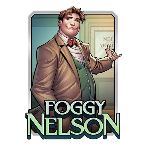 Foggy Nelson