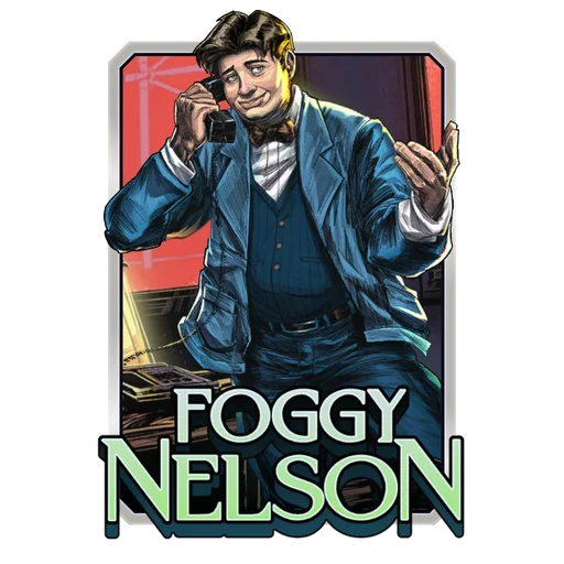 Foggy Nelson (System Studios Variant)
