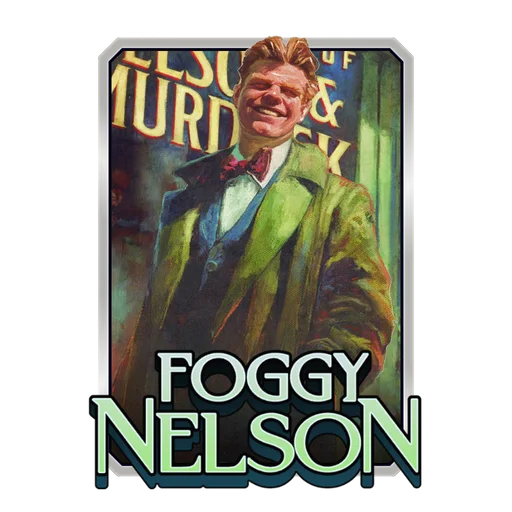 Foggy Nelson (Viktor Farro Variant)
