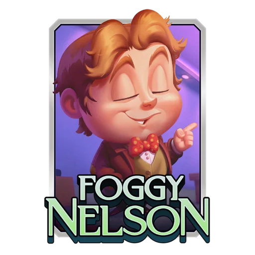 Foggy Nelson (Rodgon Variant)