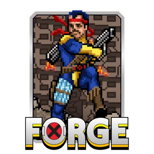 Forge (Pixel Variant)