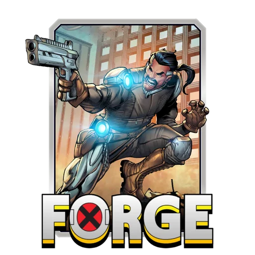 Forge (X-Force Variant)